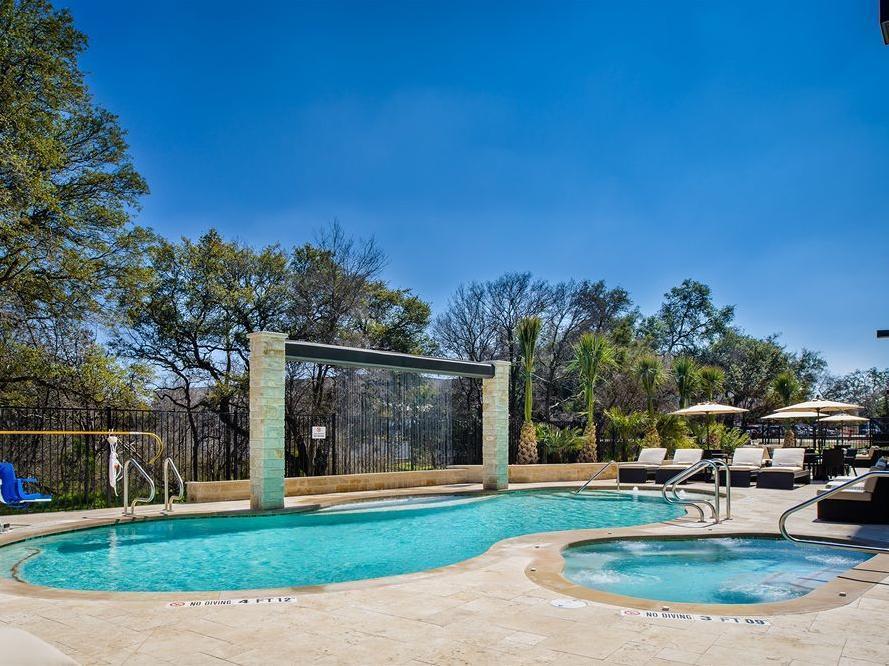 Holiday Inn Express Hotel & Suites Austin Nw - Arboretum Area By Ihg Ngoại thất bức ảnh