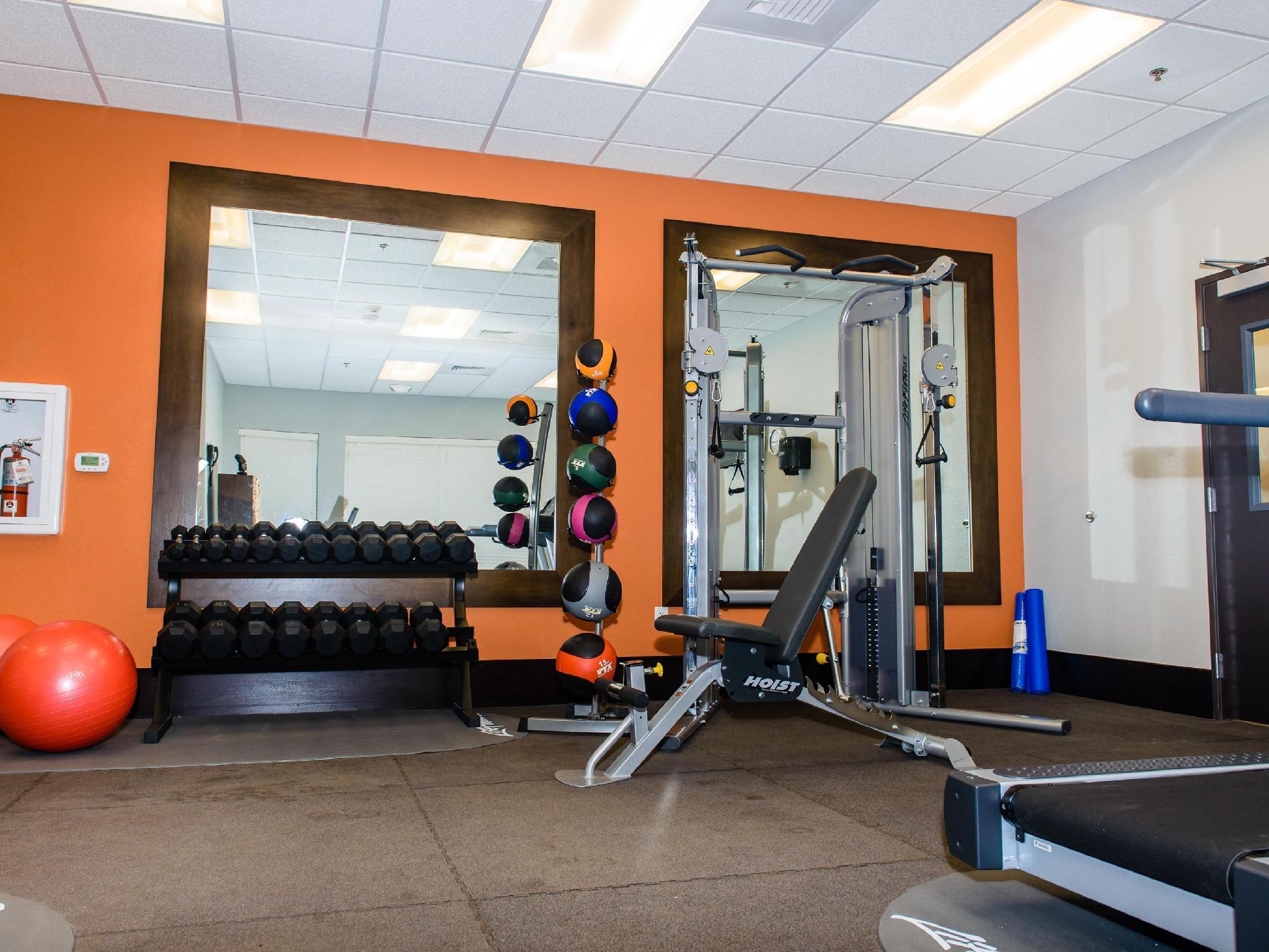 Holiday Inn Express Hotel & Suites Austin Nw - Arboretum Area By Ihg Ngoại thất bức ảnh