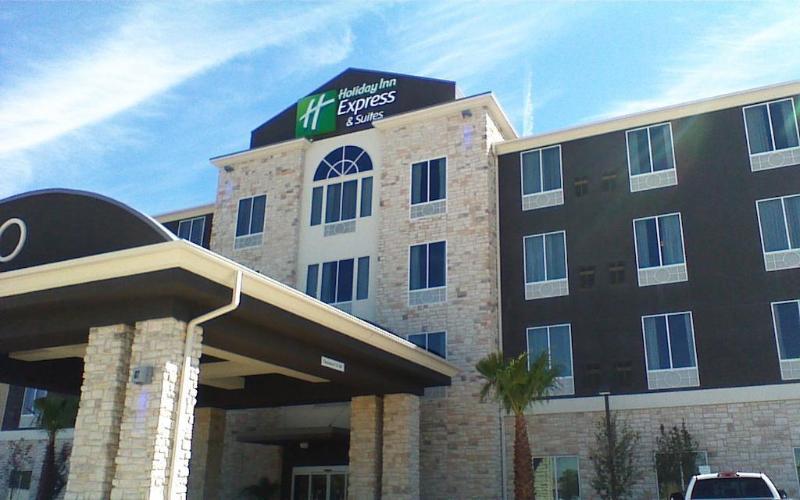 Holiday Inn Express Hotel & Suites Austin Nw - Arboretum Area By Ihg Ngoại thất bức ảnh