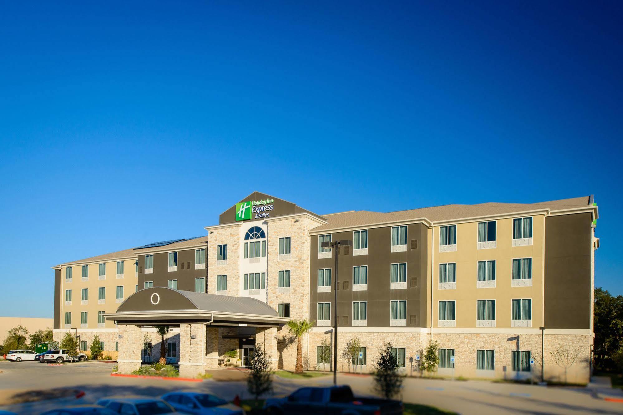 Holiday Inn Express Hotel & Suites Austin Nw - Arboretum Area By Ihg Ngoại thất bức ảnh